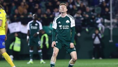 Όρθιος ο Παναιτωλικός στη Λεωφόρο, χάλασε το νικηφόρο σερί του Παναθηναϊκού