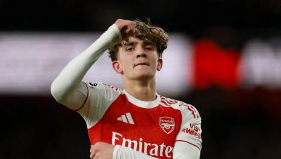 Άρσεναλ: Ο Μαξ Ντάουμαν έγινε ο νεότερος σκόρερ στην ιστορία της Premier League