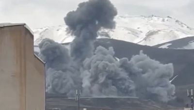 Eπιθέσεις κατά των Φρουρών της Επανάστασης και της μονάδα Μπαζίτζ στο Ιράν πραγματοποίησε ο IDF