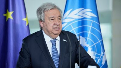 Να μπει τέλος στον πόλεμο στον Λίβανο με διπλωματικά μέσα ζητά ο Γκουτέρες