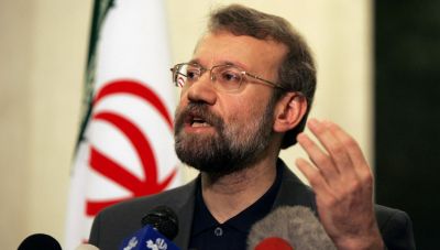 Λαριτζανί: Η «συμμορία του Έπσταϊν» σχεδιάζει να εμπλέξει το Ιράν σε μια «11η Σεπτεμβρίου»