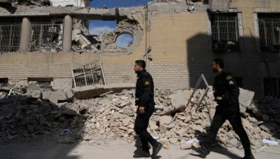 Το Ιράν συνέλαβε 500 άτομα που κατηγορούνται για διαβίβαση πληροφοριών σε εχθρούς