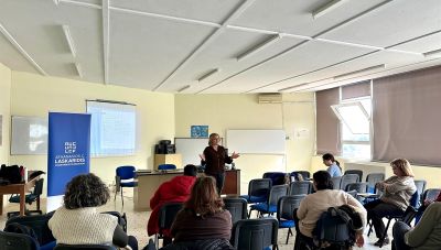 Πρόγραμμα επιμόρφωσης μαθητών και εκπαιδευτικών στο Ρέθυμνο από το Κοινωφελές Ίδρυμα Λασκαρίδη