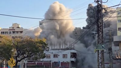 Ο Λίβανος δηλώνει έτοιμος για άμεσες συνομιλίες με το Ισραήλ για να «σώσει» τη Βηρυττό