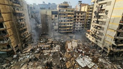 Η Γαλλία διαψεύδει ότι υπάρχει σχέδιο για τερματισμό των συγκρούσεων στον Λίβανο