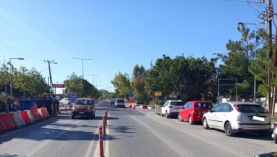 Δρόμος ΠΑΓΝΗ - Σταυράκια: Βγάζουν από τα συρτάρια την ξεχασμένη μελέτη για την αναβάθμιση του