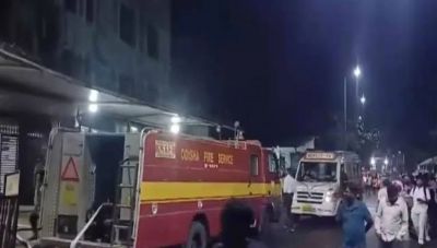  Ινδία: Δέκα νεκροί από πυρκαγιά στα επείγοντα κρατικού νοσοκομείου