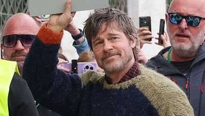 Μπραντ Πιτ: Στα Άνω Λιόσια για τις ανάγκες των γυρισμάτων της νέας του ταινίας The Riders