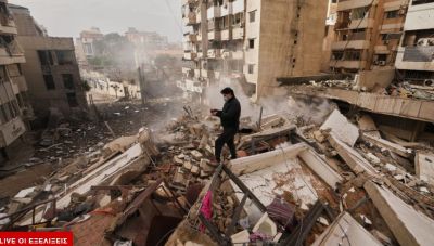 Πιέσεις Τραμπ για τα Στενά του Ορμούζ-Βαθύτερα στον Λίβανο το Ισραήλ-Εκρήξεις και απειλές(Live)