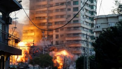 Συνεχίζονται οι επιθέσεις στο Ισραήλ- Επίθεση με drone σε πετρελαιοφόρο κοίτασμα στο νότιο Ιράκ
