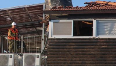 Ισραήλ: Θραύσματα από πυραύλους έπεσαν κοντά στον Ναό της Αναστάσεως