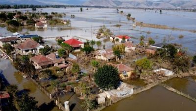 Παρατείνεται η απαλλαγή ΕΝΦΙΑ για ακίνητα σε περιοχές φυσικών καταστροφών, μεταξύ αυτών και η Κρήτη