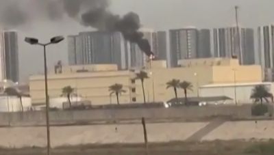 Δυνατές εκρήξεις στη Βαγδάτη – Πύραυλοι Katyusha και drones εκτοξεύθηκαν προς την αμερικανική πρεσβεία