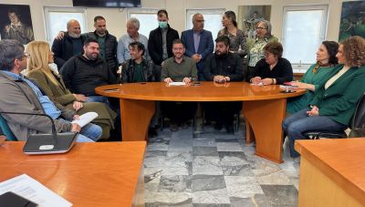 Καταφύγιο προσωρινής φιλοξενίας αδέσποτων ζώων δημιουργεί ο Δήμος Μαλεβιζίου