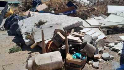 Δήμος Αγίου Νικολάου: Πληροφορίες για τη διαχείριση και το πρόγραμμα αποκομιδής ογκωδών αντικειμένων