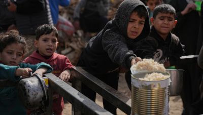 Παγκόσμιο Επισιτιστικό Πρόγραμμα: Ο πόλεμος στο Ιράν μπορεί να οδηγήσει 45 εκατ. ανθρώπους σε οξεία πείνα