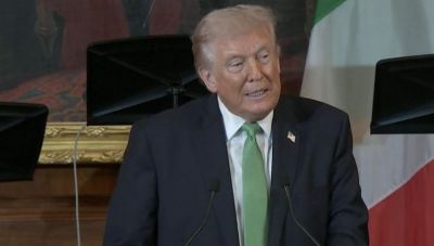 Τραμπ: Το Ιράν θα χρειαστεί 10 χρόνια για να αποκαστήσει τις ζημιές – Πρέπει να το κάνουμε πιο μόνιμο