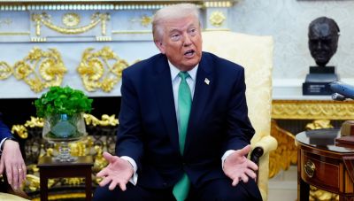 CBS: Ο Τραμπ δεν έχει ακόμη αποφασίσει για στρατεύματα στις πυρηνικές εγκαταστάσεις του Ιράν