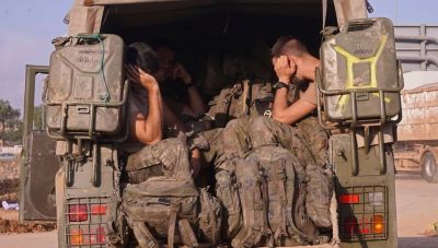 Η Ισπανία απομακρύνει από το Ιράκ 300 στρατιώτες λόγω του πολέμου