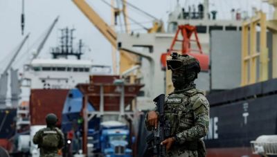 Μεξικό: Συνελήφθη ηγετικό στέλεχος του καρτέλ Λος Λόμπος