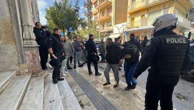 Ηράκλειο: Στον Εισαγγελέα οι συλληφθέντες για την εγκληματική οργάνωση που εκμεταλλευόταν αλλοδαπούς