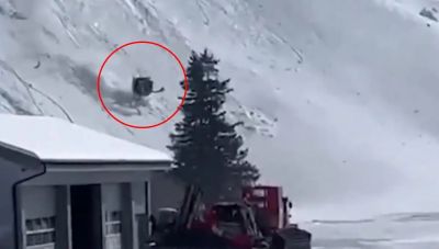 Ένας νεκρός από πτώση καμπίνας τελεφερίκ σε χιονοδρομικό κέντρο της Ελβετίας