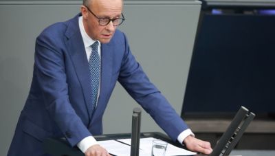 Μερτς: Η Γερμανία δεν θα εμπλακεί στη Μέση Ανατολή, δεν μας συμβουλεύτηκαν οι ΗΠΑ