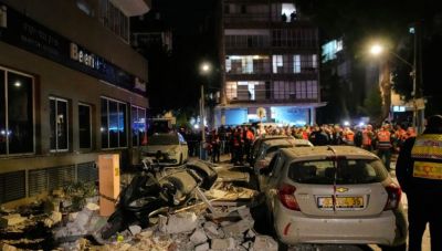 Σφοδροί βομβαρδισμοί σε Τελ Αβίβ και Βηρυτό-Εκδίκηση Ιράν για τον Λαριτζανί (Live)