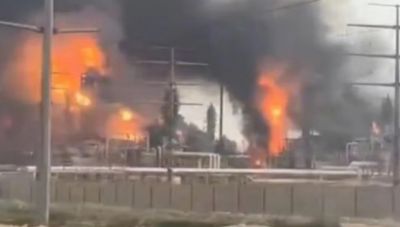 Εκτινάχθηκαν οι τιμές του πετρελαίου μετά το πλήγμα στο μεγαλύτερο κοίτασμα φυσικού αερίου στον κόσμο, στο Ιράν