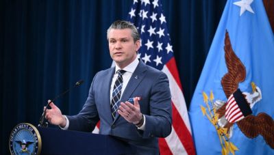 Χέγκσεθ: Ο κόσμος και οι αχάριστοι Ευρωπαίοι πρέπει να ευχαριστούν τον Τραμπ – Σήμερα η μεγαλύτερη επίθεση στο Ιράν