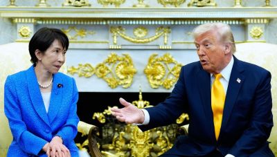 Τραμπ: «Δεν στέλνω στρατεύματα πουθενά» - Νέα αιχμή για το ΝΑΤΟ