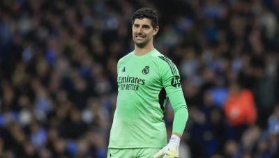 Σοκ στη Ρεάλ Μαδρίτης: Νοκ άουτ για 1,5 μήνα ο Τιμπό Κουρτουά