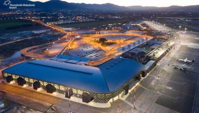 Fraport: Μεγάλα κέρδη από τα ελληνικά αεροδρόμια – 600 εκατ. στον τζίρο του 2025