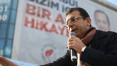 Τουρκία: Ένας χρόνος από τη φυλάκιση του Εκρέμ Ιμάμογλου - Αβέβαιο το μέλλον του