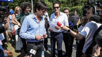 Alain-Fabien Delon: Σοκαριστικές κατηγορίες κατά του Anthony