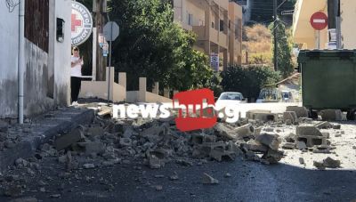 «Κραυγή» Αγωνίας από τους Σεισμόπληκτους του Μινώα Πεδιάδας για το «Εξοικονομώ 2025»