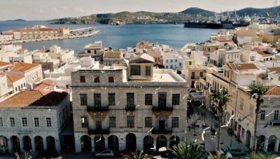 Σορός άνδρα εντοπίστηκε σε μαρίνα στη Σύρο – Ήταν υπήκοος Δανίας