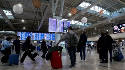 Παγκόσμιο μπλακ άουτ στις αερομεταφορές-  Ακυρώσεις και στην Ελλάδα με σημαντικές τις επιπτώσεις πολέμου