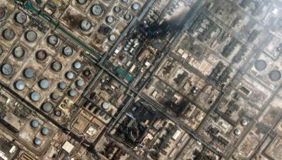 Το Ιράν κατηγορεί το Ισραήλ για την επίθεση στα διυλιστήρια της Aramco