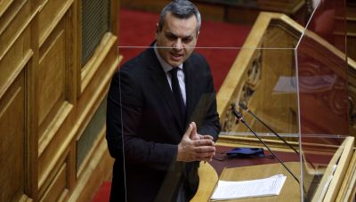 Χ. Μαμουλάκης: Πότε θα “ωριμάσει” το έργο της αξιοποίησης της έκτασης του αεροδρομίου Νίκος Καζαντζάκης;