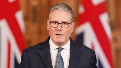 Κιρ Στάρμερ: Οι βάσεις στην Κύπρο δεν χρησιμοποιούνται απο βομβαρδιστικά των ΗΠΑ