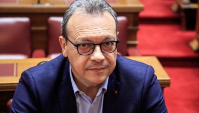 Στο Ηράκλειο σημερα ο πρόεδρος του ΣΥΡΙΖΑ Σωκράτης Φάμελλος - Που θα πάει, ποιους θα δει