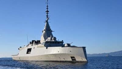 Απέπλευσαν οι δύο ελληνικές φρεγάτες «Κίμων» και «Ψαρά» για την Κύπρο