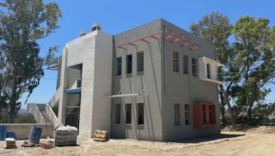 Διοικητικό Κέντρο Μεσσαράς: Σε ένα σύγχρονο «στολίδι» μετακινούνται Πυροσβεστική, Αστυνομία ΕΚΑΒ και όλες οι Υπηρεσίες του Δ. Φαιστού