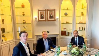 Ο άγνωστος καβγάς Αραγτσί με Γουίτκοφ, Κούσνερ στη Γενεύη λίγο πριν ξεσπάσει ο πόλεμος με το Ιράν