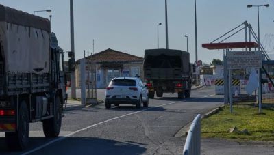 Συναγερμός στην Κύπρο - Ηχούν σειρήνες στο Ακρωτήρι - Εκκενώνονται οι βάσεις