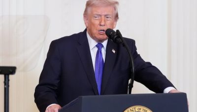 Τραμπ: «Έως πέντε εβδομάδες μπορεί να διαρκέσουν οι επιχειρήσεις στο Ιράν»