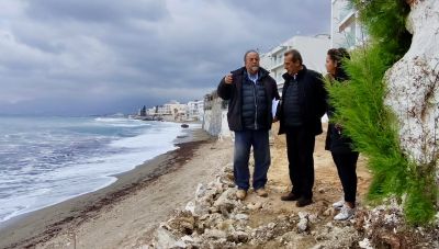 Δήμος Χερσονήσου: Διαρκής επικοινωνία με επιχειρηματίες και εμπλεκόμενους φορείς για το έργο ανάπλασης της λιμενικής ζώνης