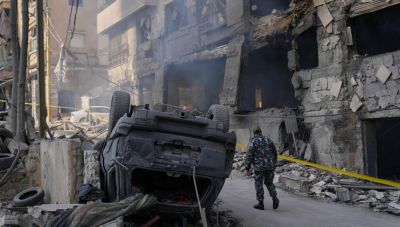 Μέση Ανατολή: Αδιάκοποι βομβαρδισμοί από Ισραήλ και Ιράν-Εκρήξεις σε χώρες του Κόλπου-Σκοτώθηκε ο εκπρόσωπος των Φρουρών της Επανάστασης (Live)