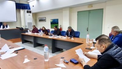 Εγκρίσεις για έργα και υποδομές από το Διοικητικό Συμβούλιο της ΔΕΥΑ Χερσονήσου
